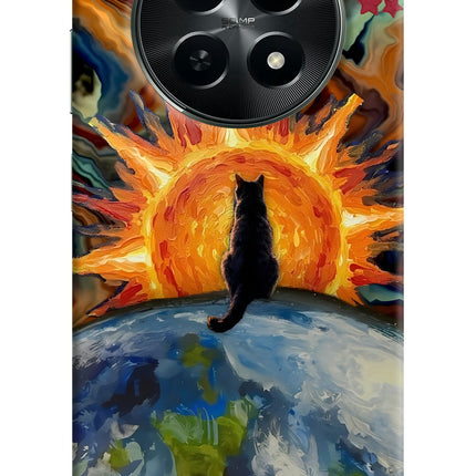 Sunrise Beyond Realme C65 5G Hard Case Back Cover by Casekaro