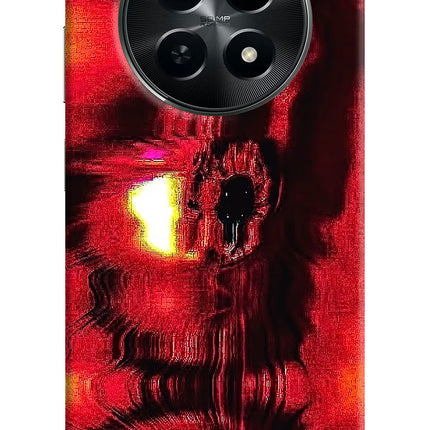 Fire Eye Realme C65 5G Hard Case Back Cover by Casekaro