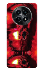 Fire Eye Realme C65 5G Hard Case Back Cover by Casekaro