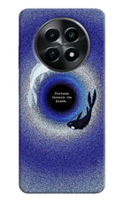 Dark Koi Realme C65 5G Hard Case Back Cover by Casekaro