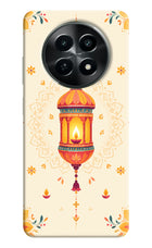 Golden Lantern Realme C65 5G Hard Case Back Cover by Casekaro