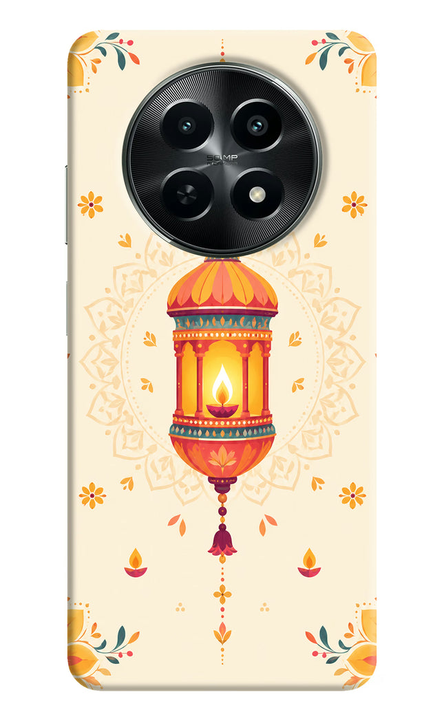 Golden Lantern Realme C65 5G Hard Case Back Cover by Casekaro