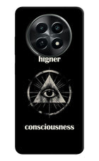 Illuminati Eye Realme C65 5G Hard Case Back Cover by Casekaro