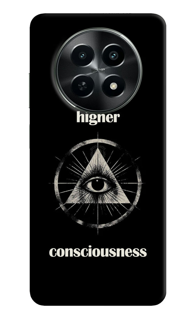 Illuminati Eye Realme C65 5G Hard Case Back Cover by Casekaro