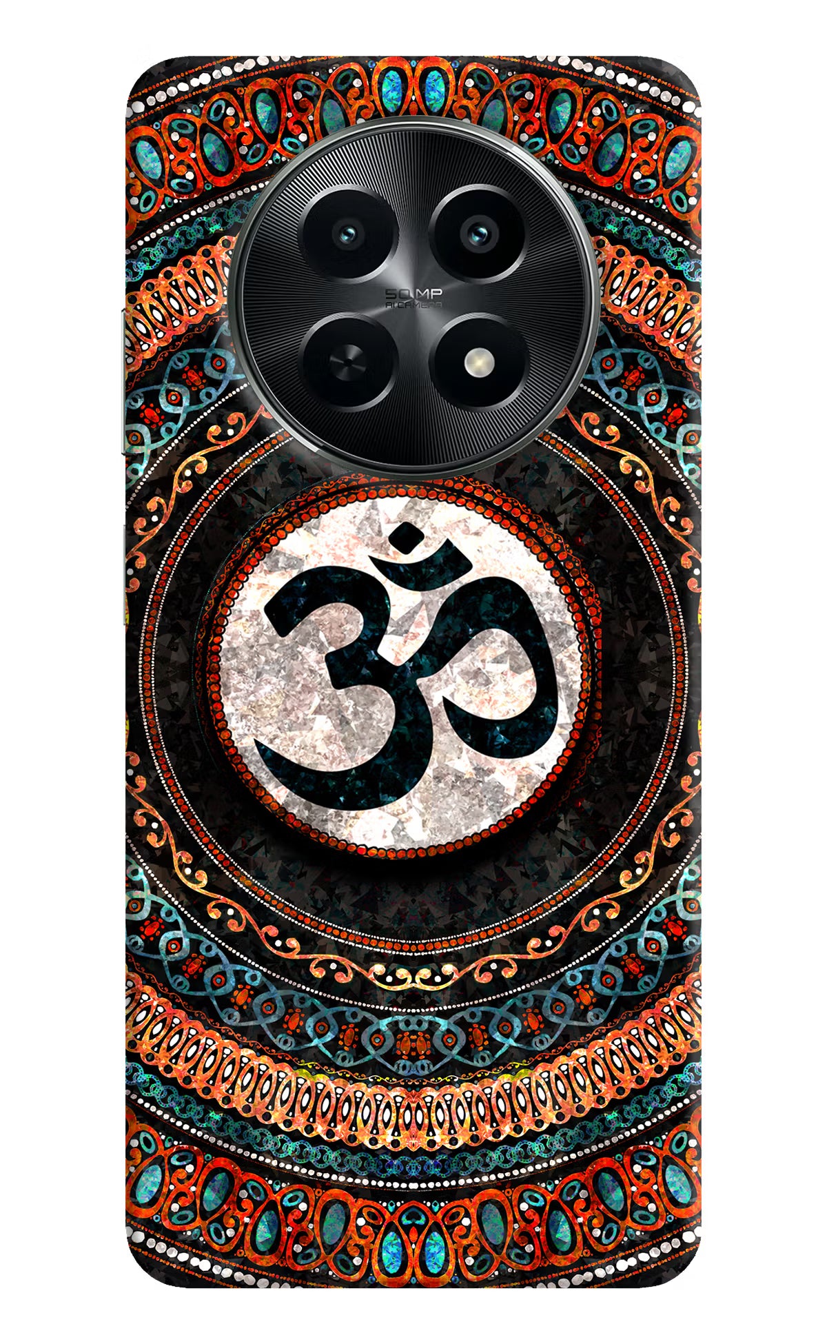 Om Culture Realme C65 5G Pop Case by Casekaro