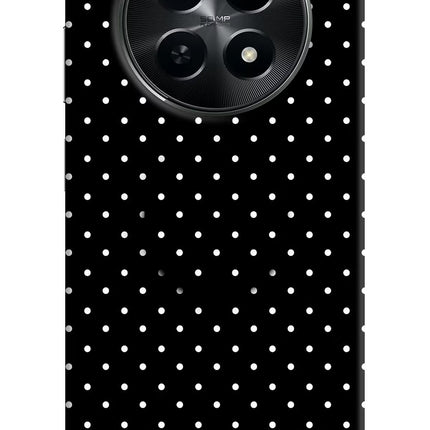 White Dots Realme C65 5G Pop Case by Casekaro