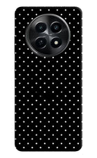 White Dots Realme C65 5G Pop Case by Casekaro