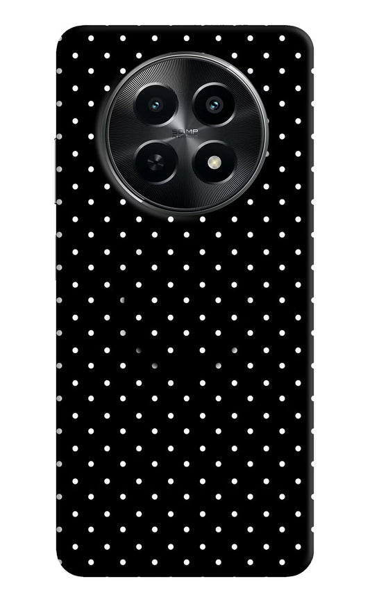White Dots Realme C65 5G Pop Case by Casekaro