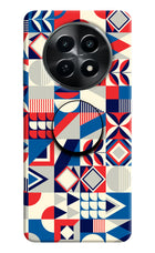 Colorful Pattern Realme C65 5G Pop Case by Casekaro