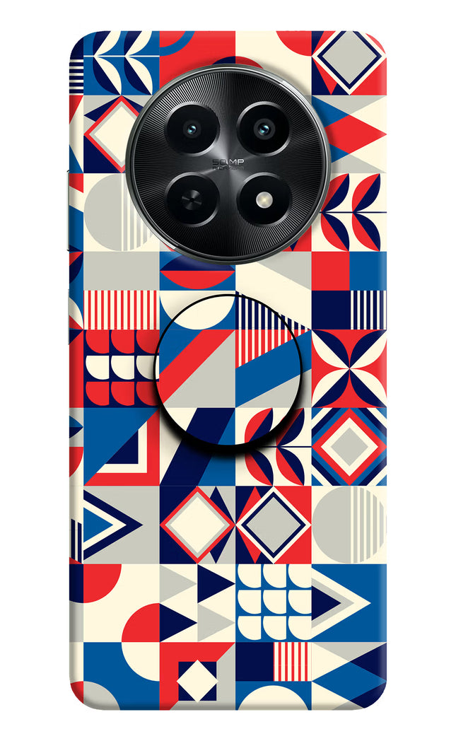 Colorful Pattern Realme C65 5G Pop Case by Casekaro
