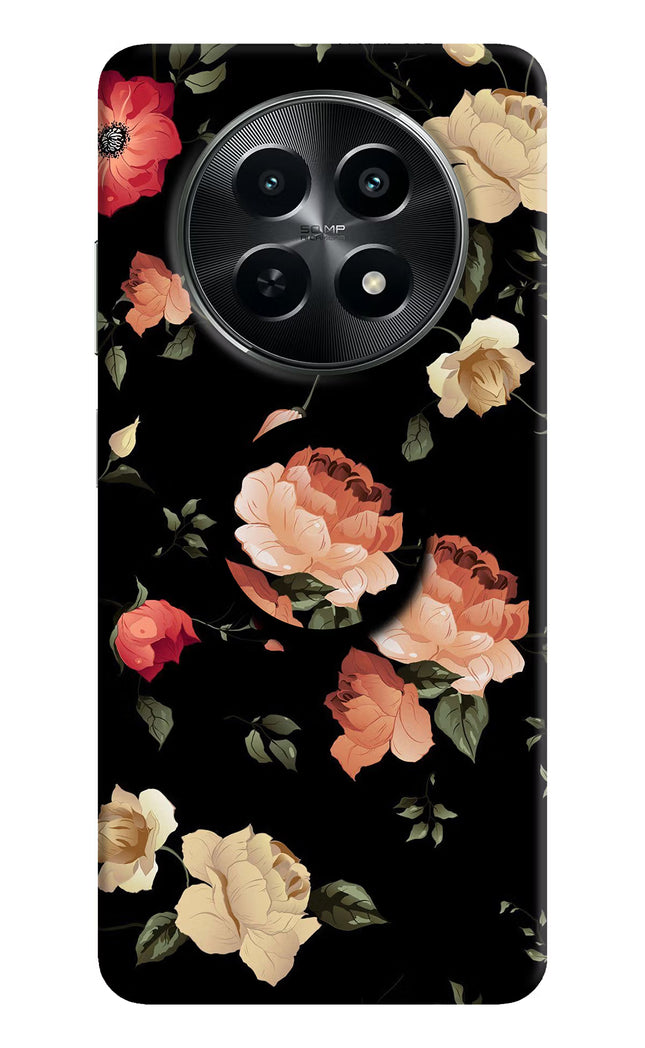 Flowers Realme C65 5G Pop Case by Casekaro
