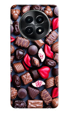 Chocolates Realme C65 5G Pop Case by Casekaro