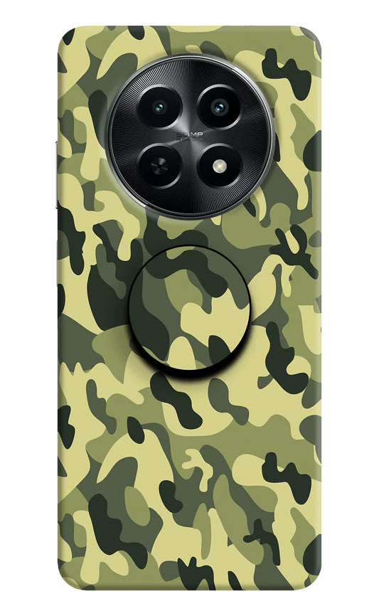 Camouflage Realme C65 5G Pop Case by Casekaro