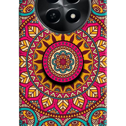 Mandala Realme C65 5G Pop Case by Casekaro