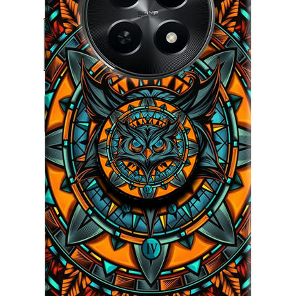 Angry Owl Realme C65 5G Pop Case by Casekaro