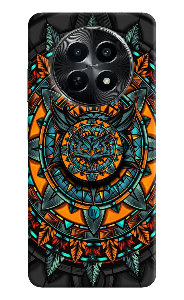 Angry Owl Realme C65 5G Pop Case by Casekaro