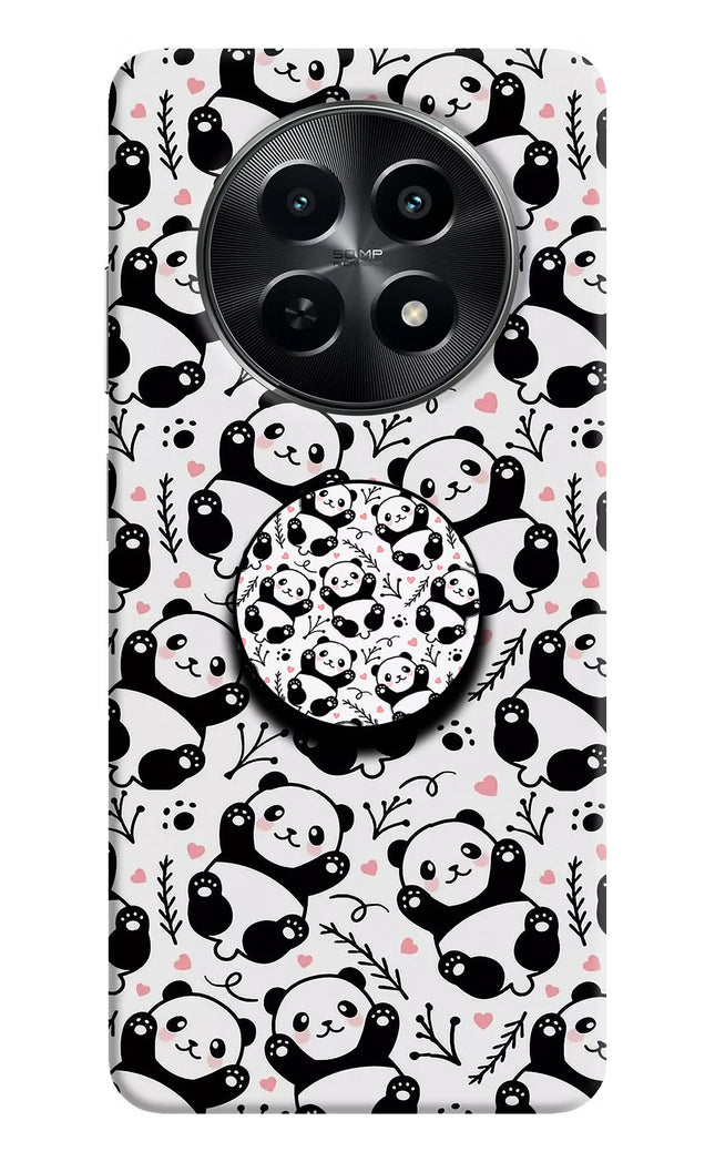 Cute Panda Realme C65 5G Pop Case by Casekaro