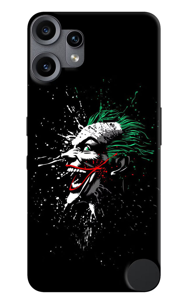 Joker CMF by Nothing Phone 2 Pro Hard Case Back Cover by Casekaro