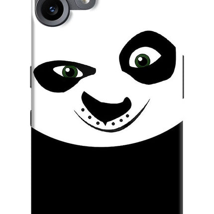 Panda CMF by Nothing Phone 2 Pro Hard Case Back Cover by Casekaro