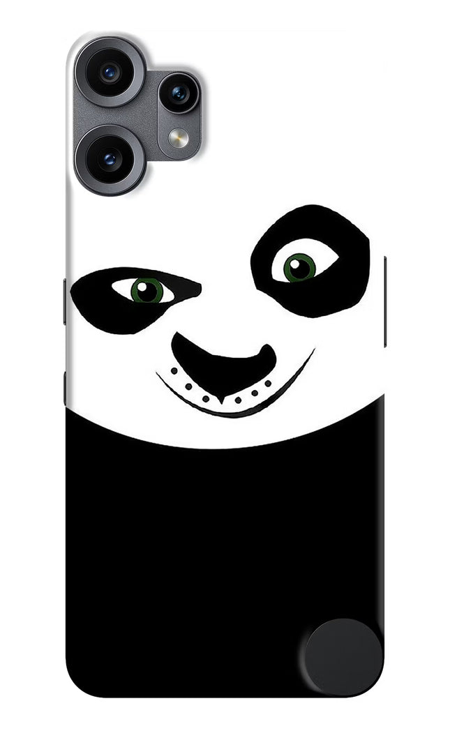 Panda CMF by Nothing Phone 2 Pro Hard Case Back Cover by Casekaro