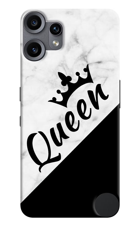 Queen CMF by Nothing Phone 2 Pro Back Cover
