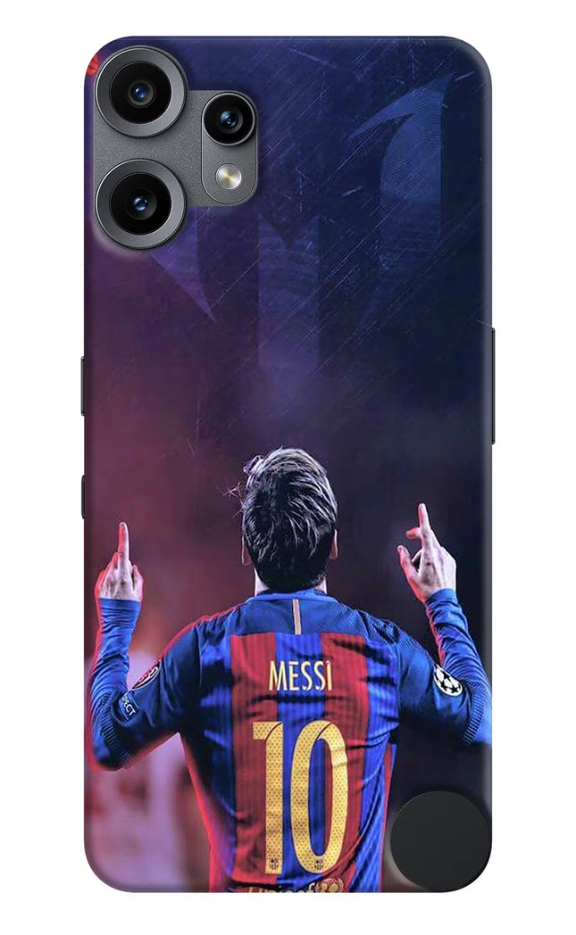 Messi CMF by Nothing Phone 2 Pro Hard Case Back Cover by Casekaro