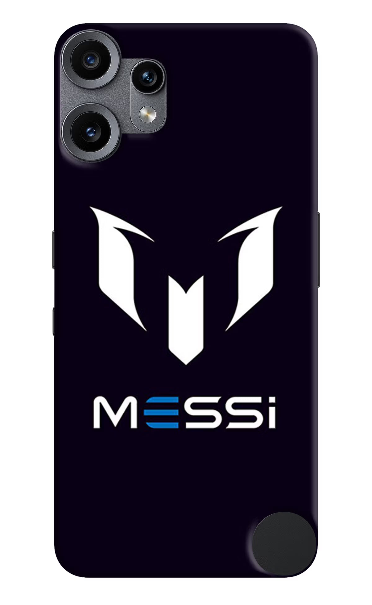 Messi Logo CMF by Nothing Phone 2 Pro Back Cover
