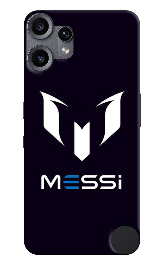 Messi Logo CMF by Nothing Phone 2 Pro Back Cover
