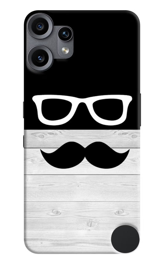 Mustache CMF by Nothing Phone 2 Pro Back Cover