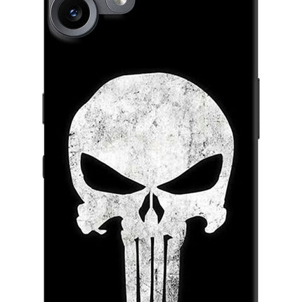 Punisher Skull CMF by Nothing Phone 2 Pro Hard Case Back Cover by Casekaro