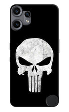 Punisher Skull CMF by Nothing Phone 2 Pro Hard Case Back Cover by Casekaro