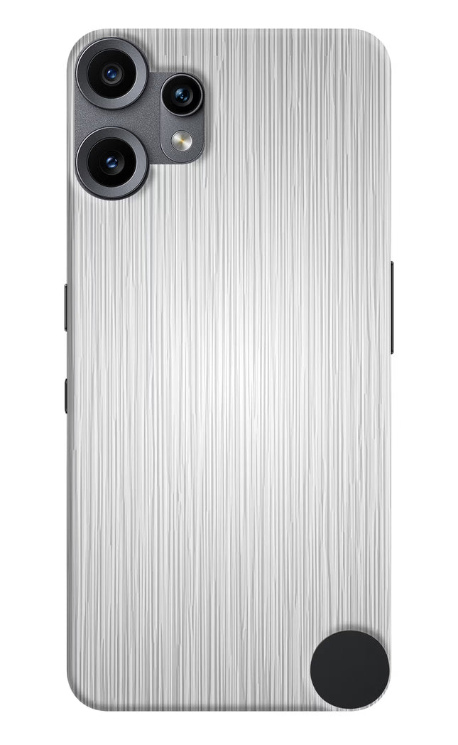 Wooden Grey Texture CMF by Nothing Phone 2 Pro Hard Case Back Cover by Casekaro