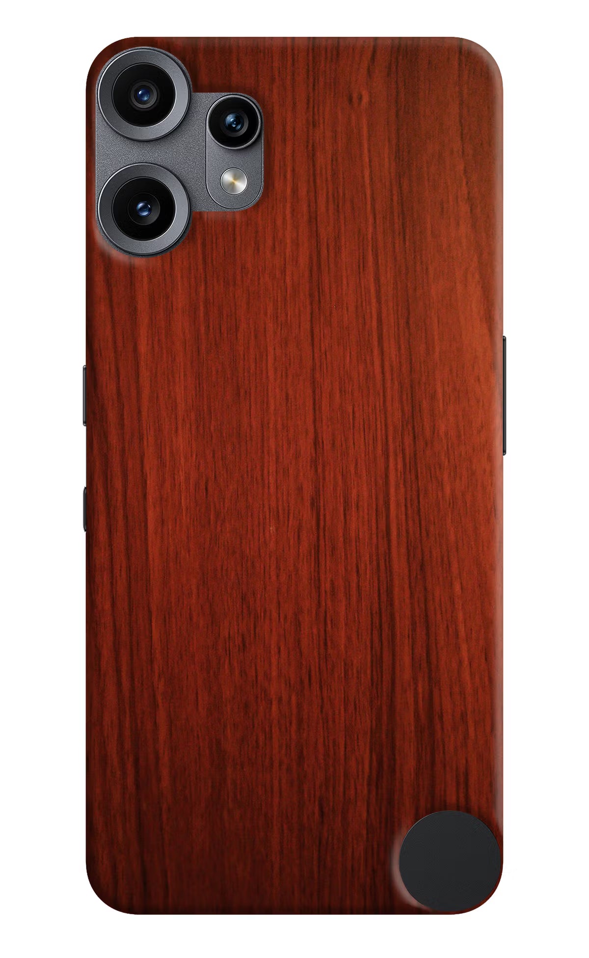 Wooden Plain Pattern CMF by Nothing Phone 2 Pro Back Cover