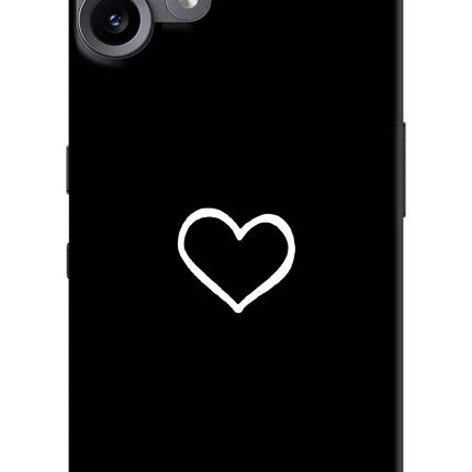 Heart CMF by Nothing Phone 2 Pro Hard Case Back Cover by Casekaro