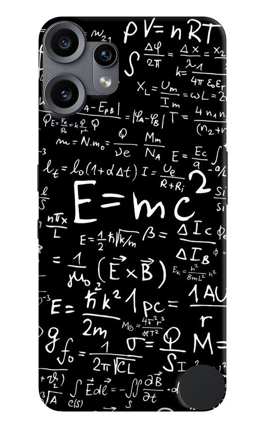 Physics Formula CMF by Nothing Phone 2 Pro Back Cover
