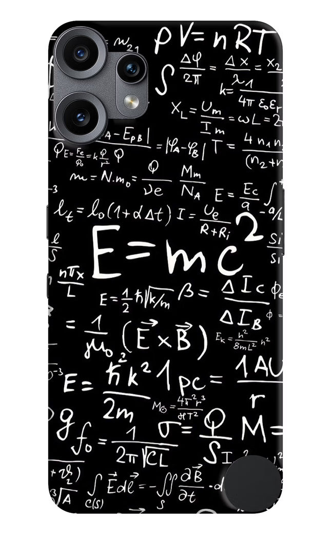 Physics Formula CMF by Nothing Phone 2 Pro Hard Case Back Cover by Casekaro