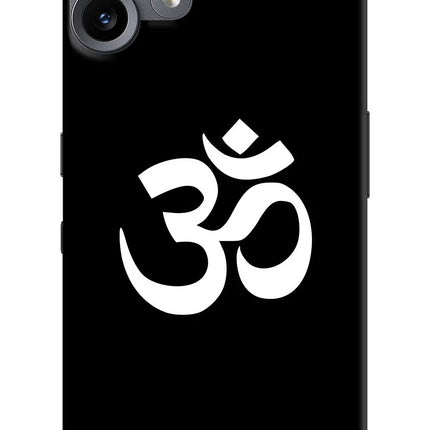 Om CMF by Nothing Phone 2 Pro Hard Case Back Cover by Casekaro