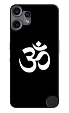 Om CMF by Nothing Phone 2 Pro Hard Case Back Cover by Casekaro