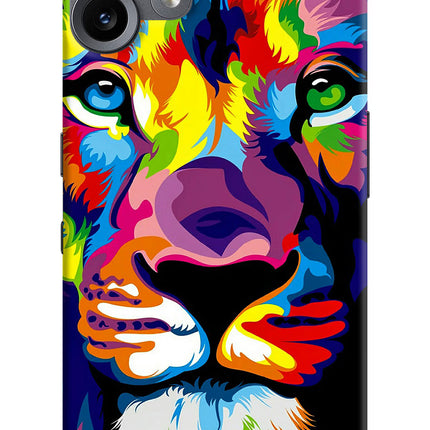 Lion CMF by Nothing Phone 2 Pro Hard Case Back Cover by Casekaro