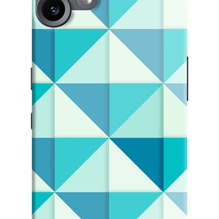 Abstract CMF by Nothing Phone 2 Pro Hard Case Back Cover by Casekaro