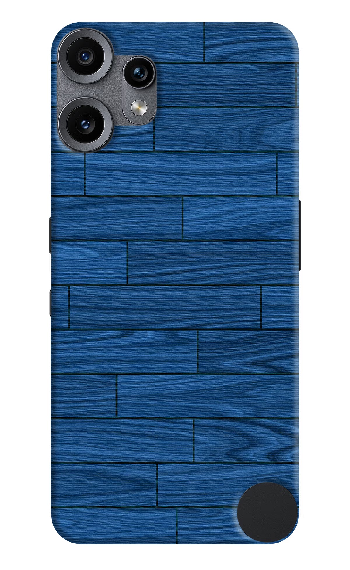Wooden Texture CMF by Nothing Phone 2 Pro Back Cover