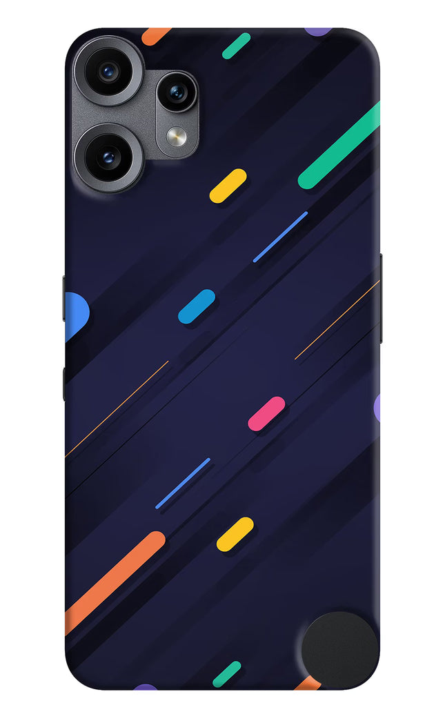 Abstract Design CMF by Nothing Phone 2 Pro Hard Case Back Cover by Casekaro