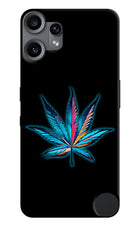 Weed CMF by Nothing Phone 2 Pro Hard Case Back Cover by Casekaro