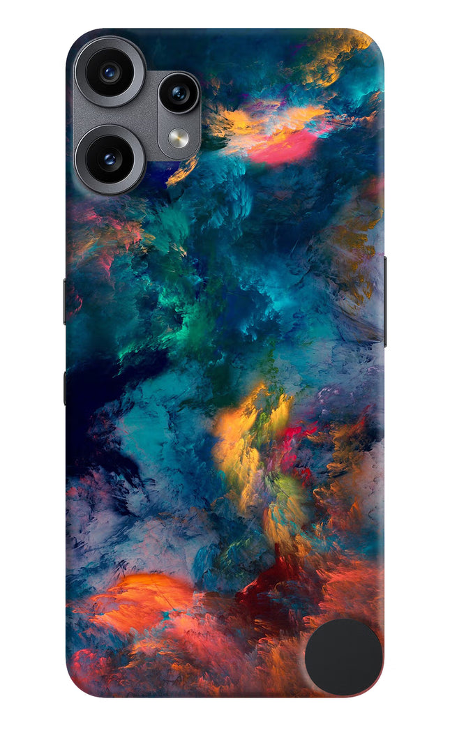 Artwork Paint CMF by Nothing Phone 2 Pro Hard Case Back Cover by Casekaro