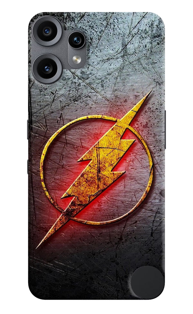 Flash CMF by Nothing Phone 2 Pro Hard Case Back Cover by Casekaro