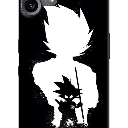 Goku Shadow CMF by Nothing Phone 2 Pro Hard Case Back Cover by Casekaro
