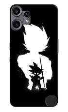 Goku Shadow CMF by Nothing Phone 2 Pro Hard Case Back Cover by Casekaro
