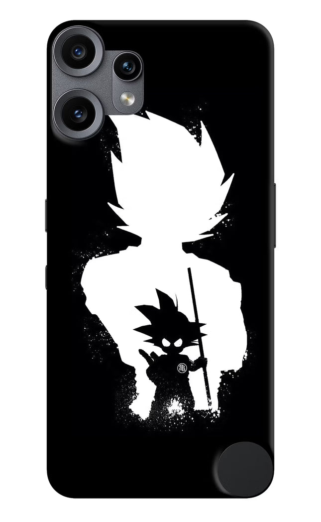 Goku Shadow CMF by Nothing Phone 2 Pro Hard Case Back Cover by Casekaro