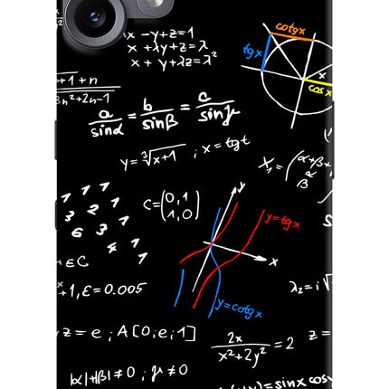 Mathematics Formula CMF by Nothing Phone 2 Pro Hard Case Back Cover by Casekaro