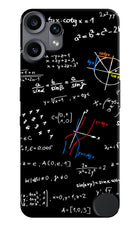 Mathematics Formula CMF by Nothing Phone 2 Pro Hard Case Back Cover by Casekaro